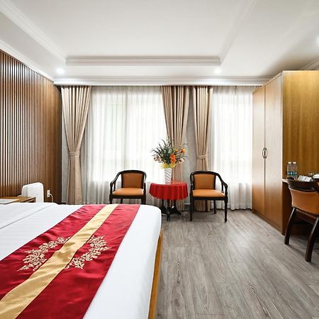 The River Park Hotel Cidade de Ho Chi Minh Exterior foto