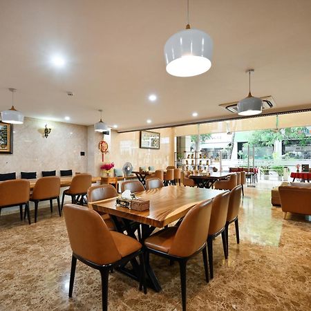 The River Park Hotel Cidade de Ho Chi Minh Exterior foto