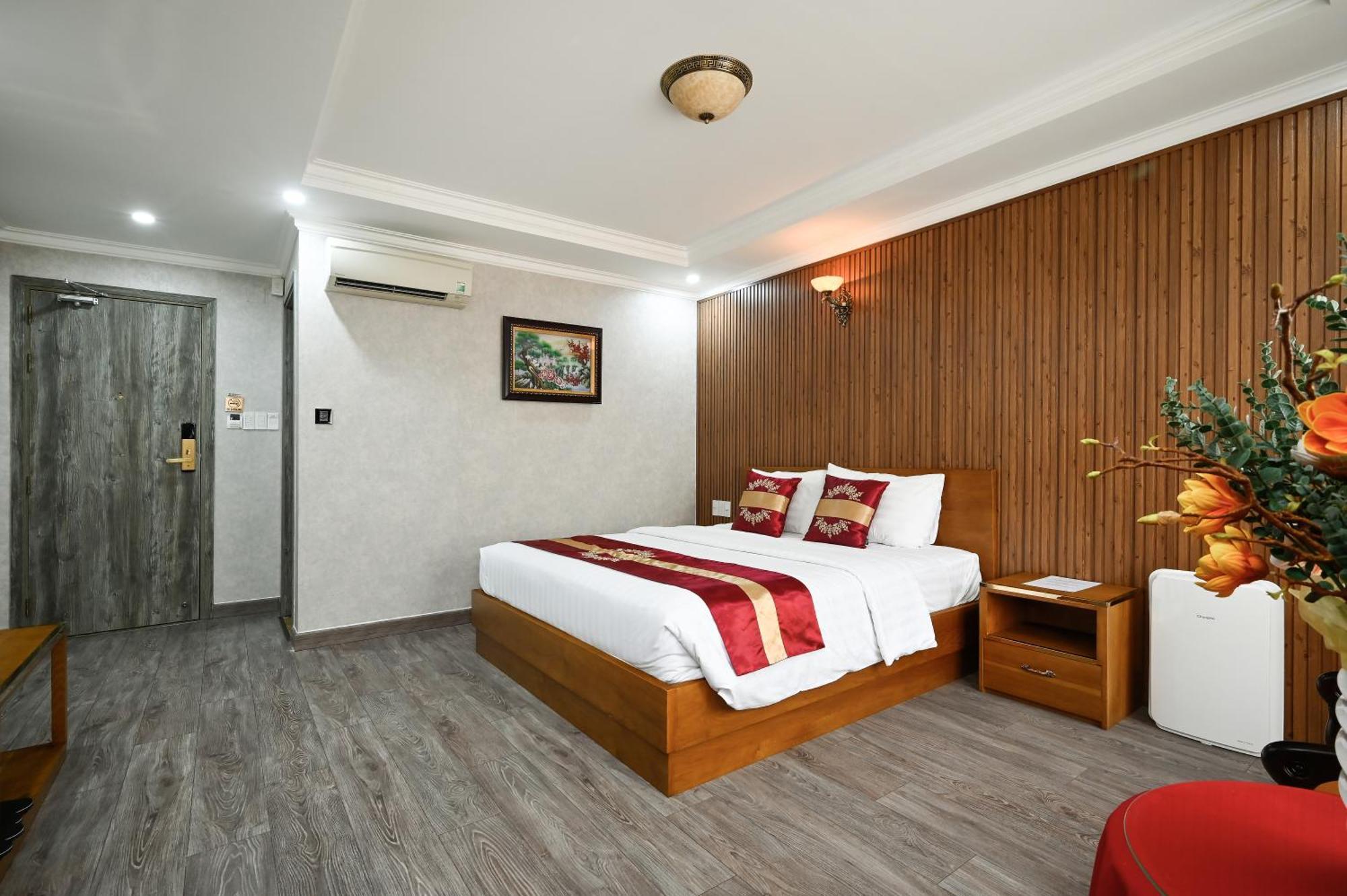 The River Park Hotel Cidade de Ho Chi Minh Exterior foto