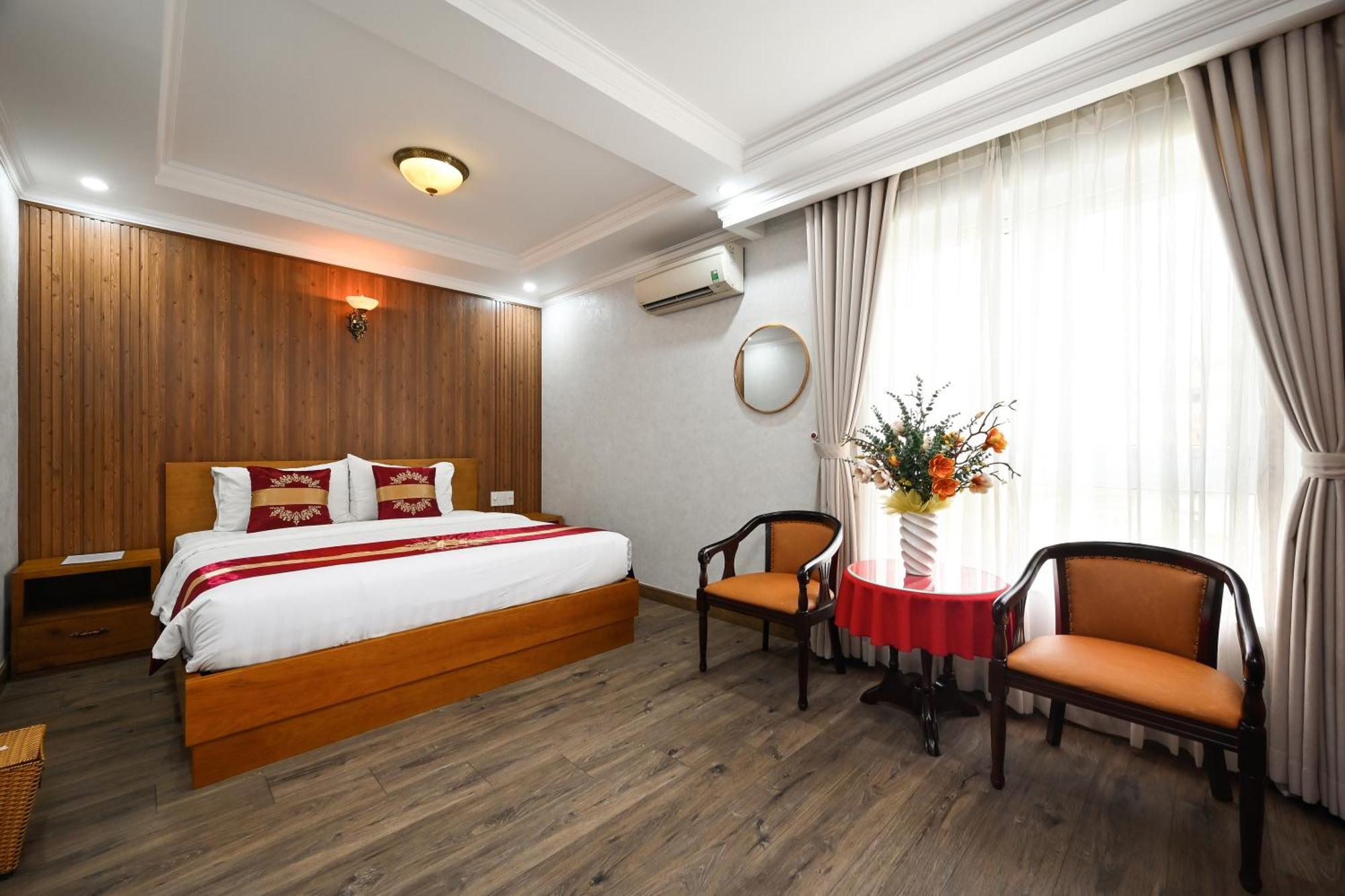 The River Park Hotel Cidade de Ho Chi Minh Exterior foto
