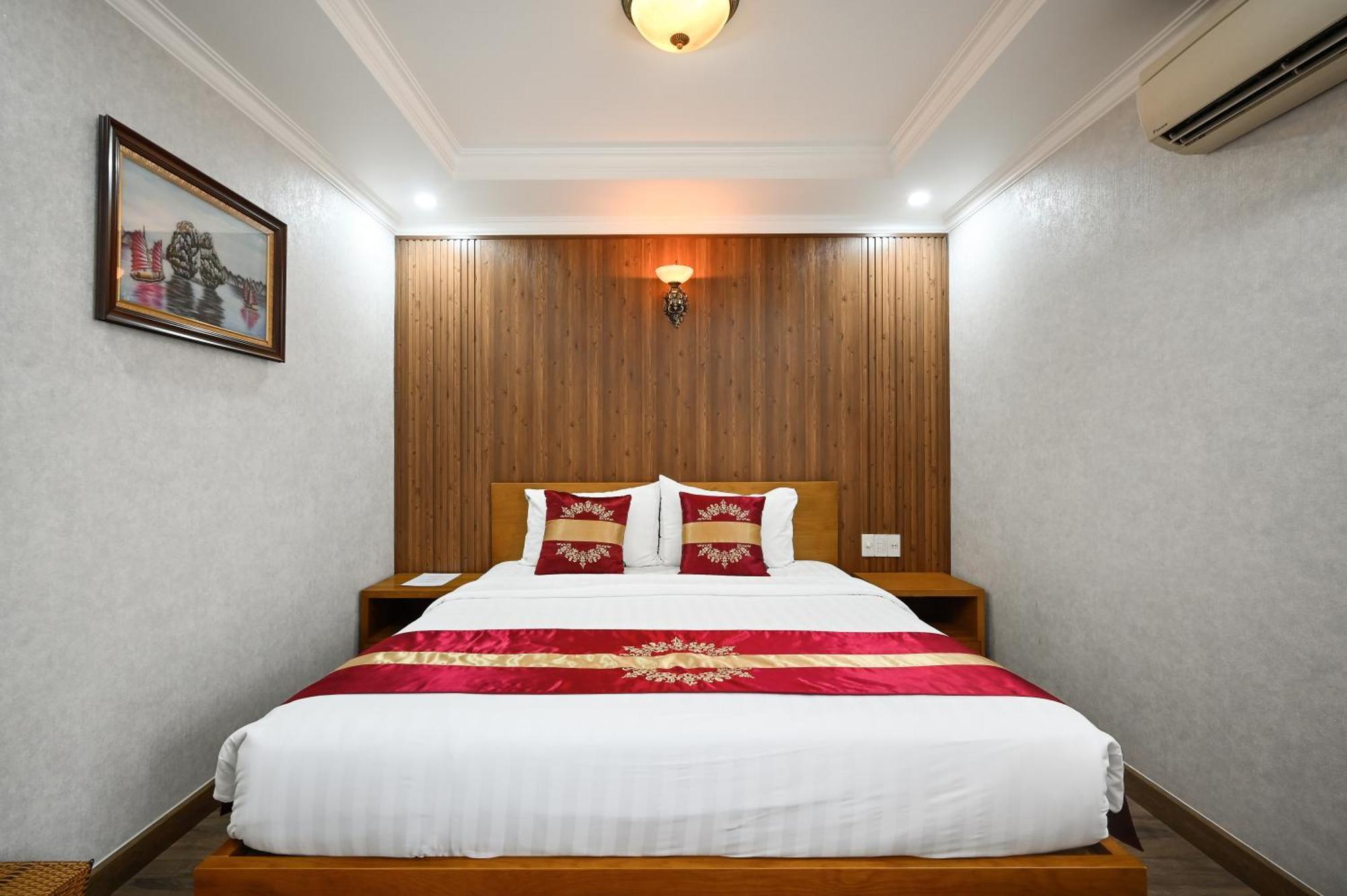 The River Park Hotel Cidade de Ho Chi Minh Exterior foto