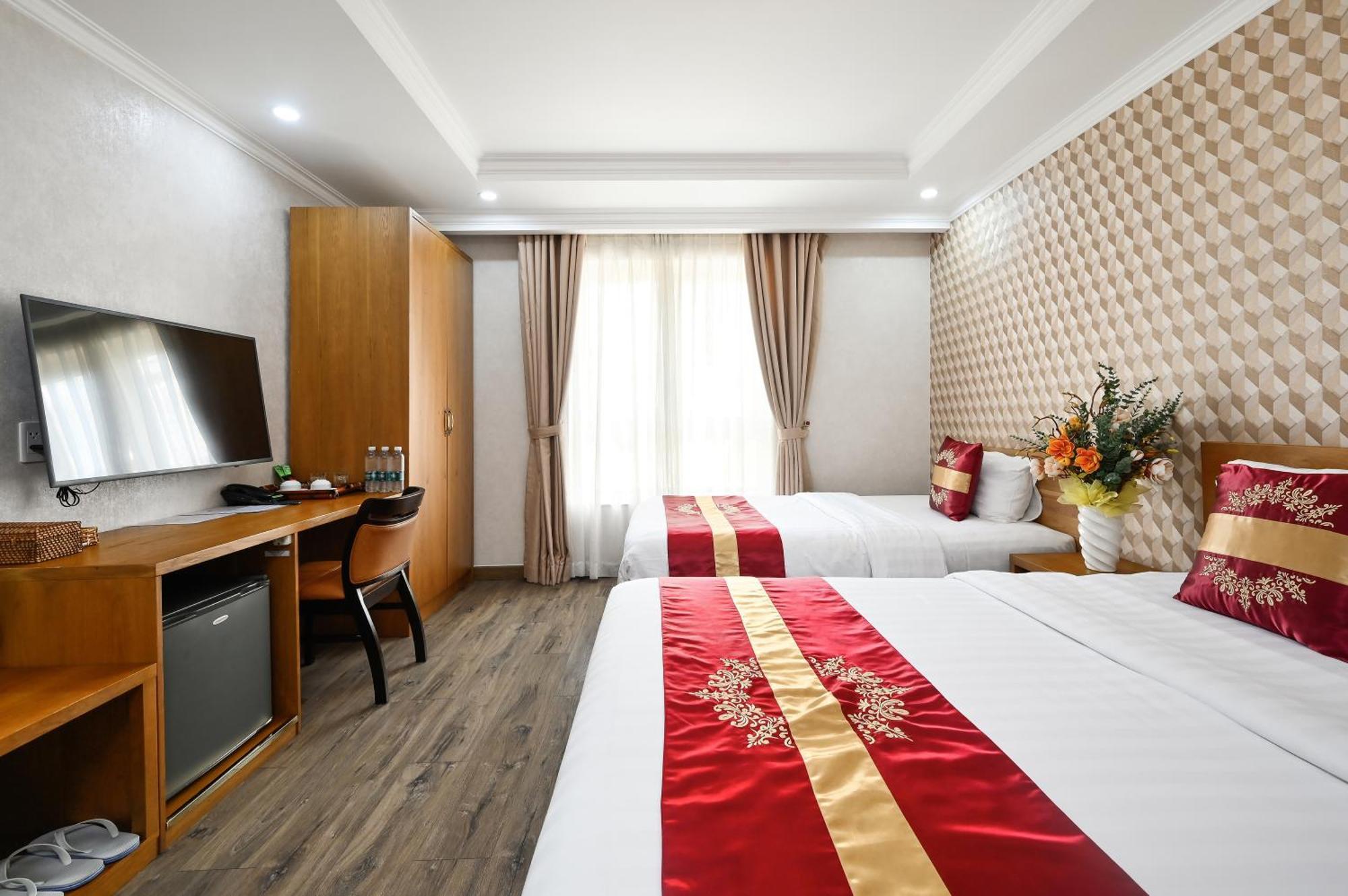 The River Park Hotel Cidade de Ho Chi Minh Exterior foto