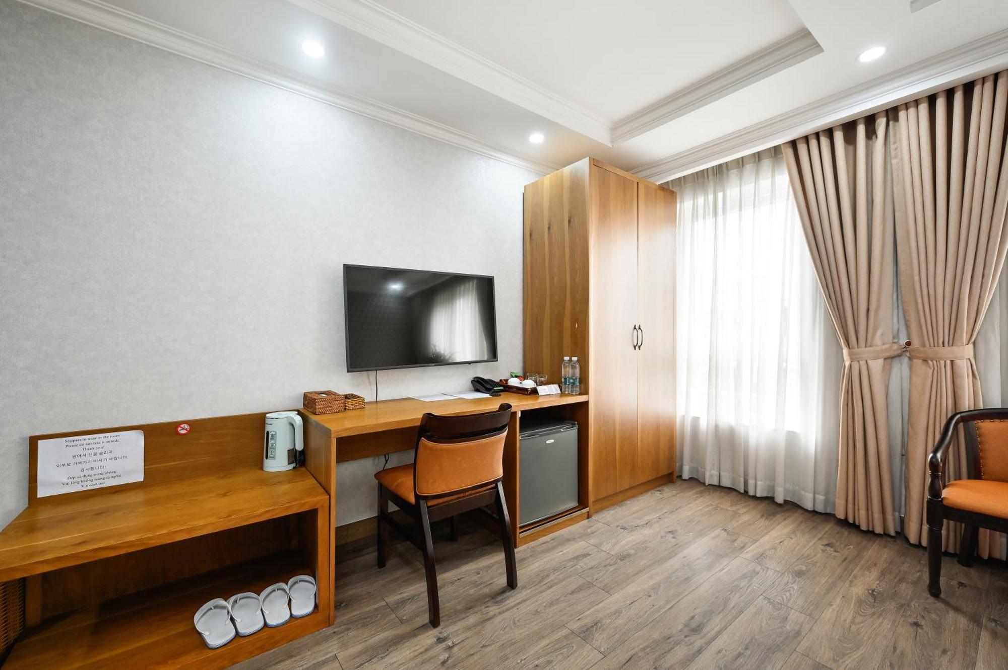 The River Park Hotel Cidade de Ho Chi Minh Exterior foto