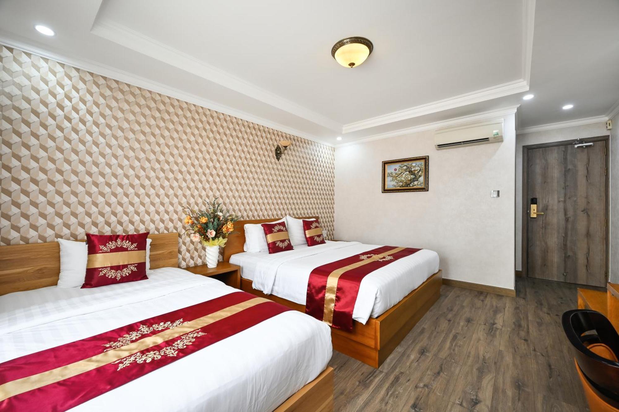 The River Park Hotel Cidade de Ho Chi Minh Exterior foto