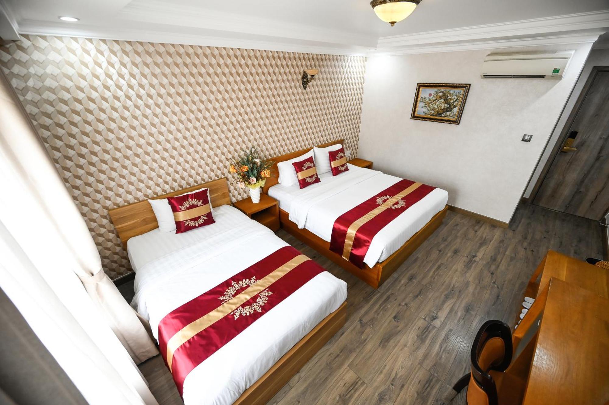 The River Park Hotel Cidade de Ho Chi Minh Exterior foto