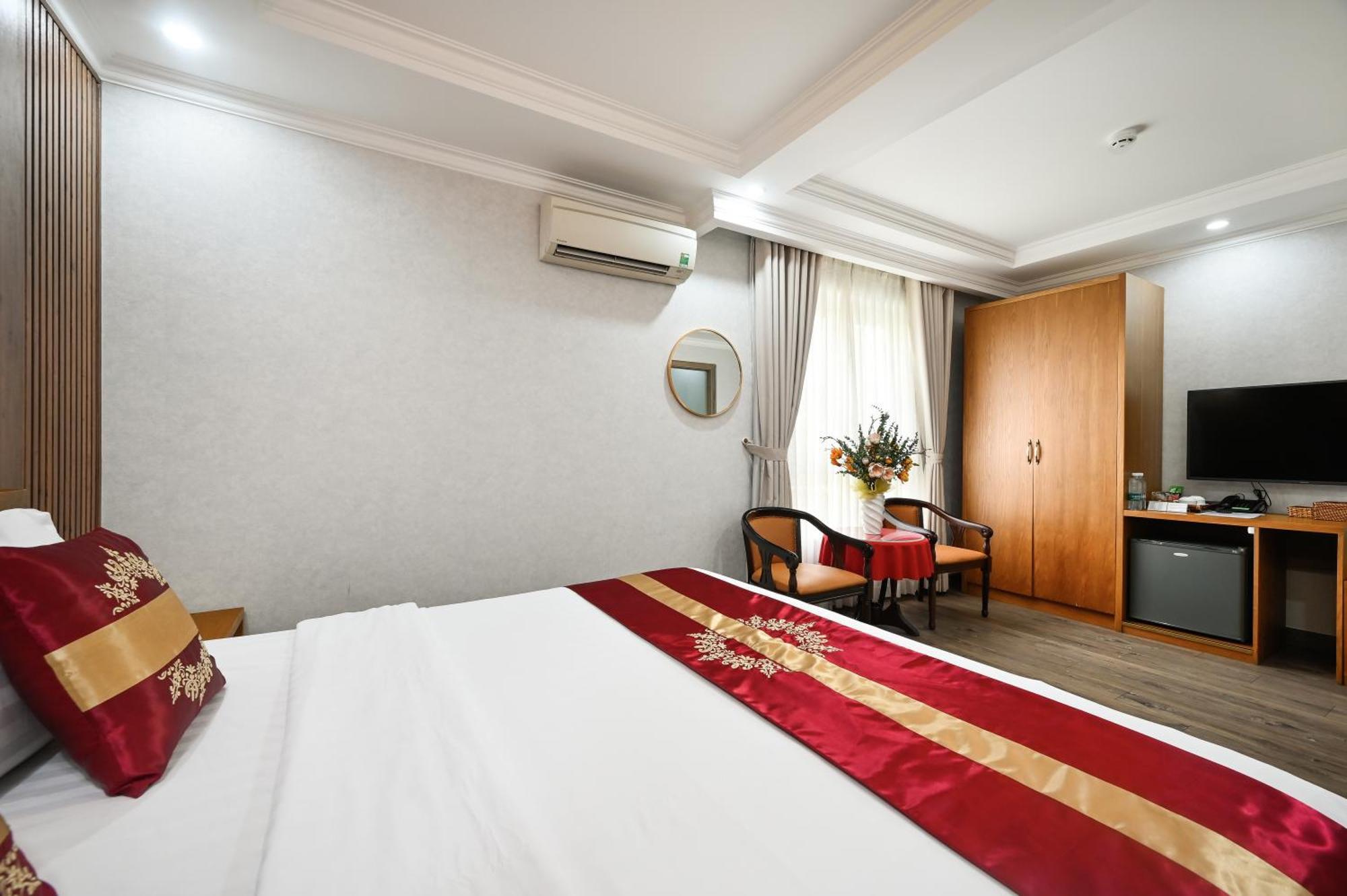 The River Park Hotel Cidade de Ho Chi Minh Exterior foto