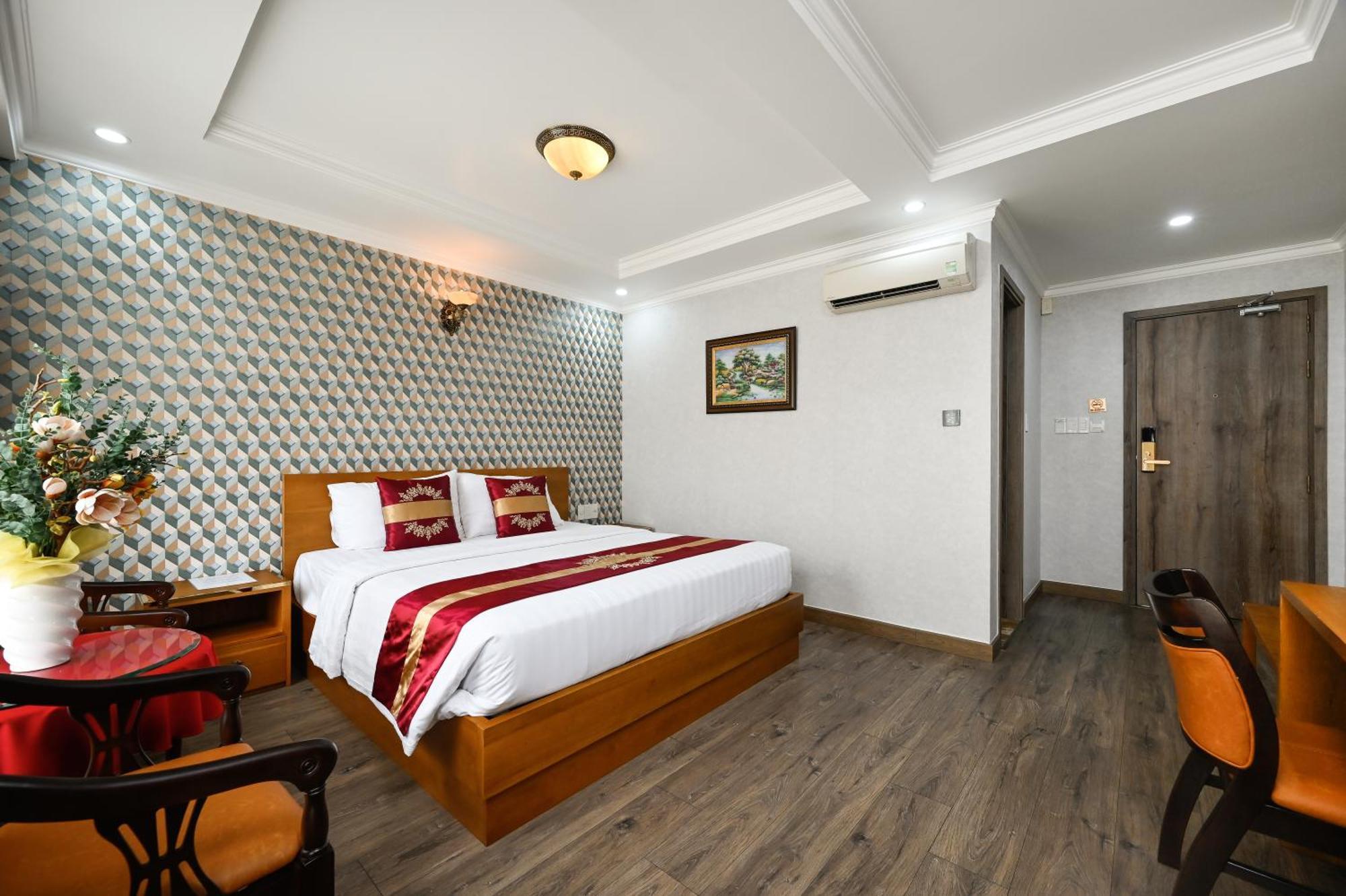 The River Park Hotel Cidade de Ho Chi Minh Exterior foto