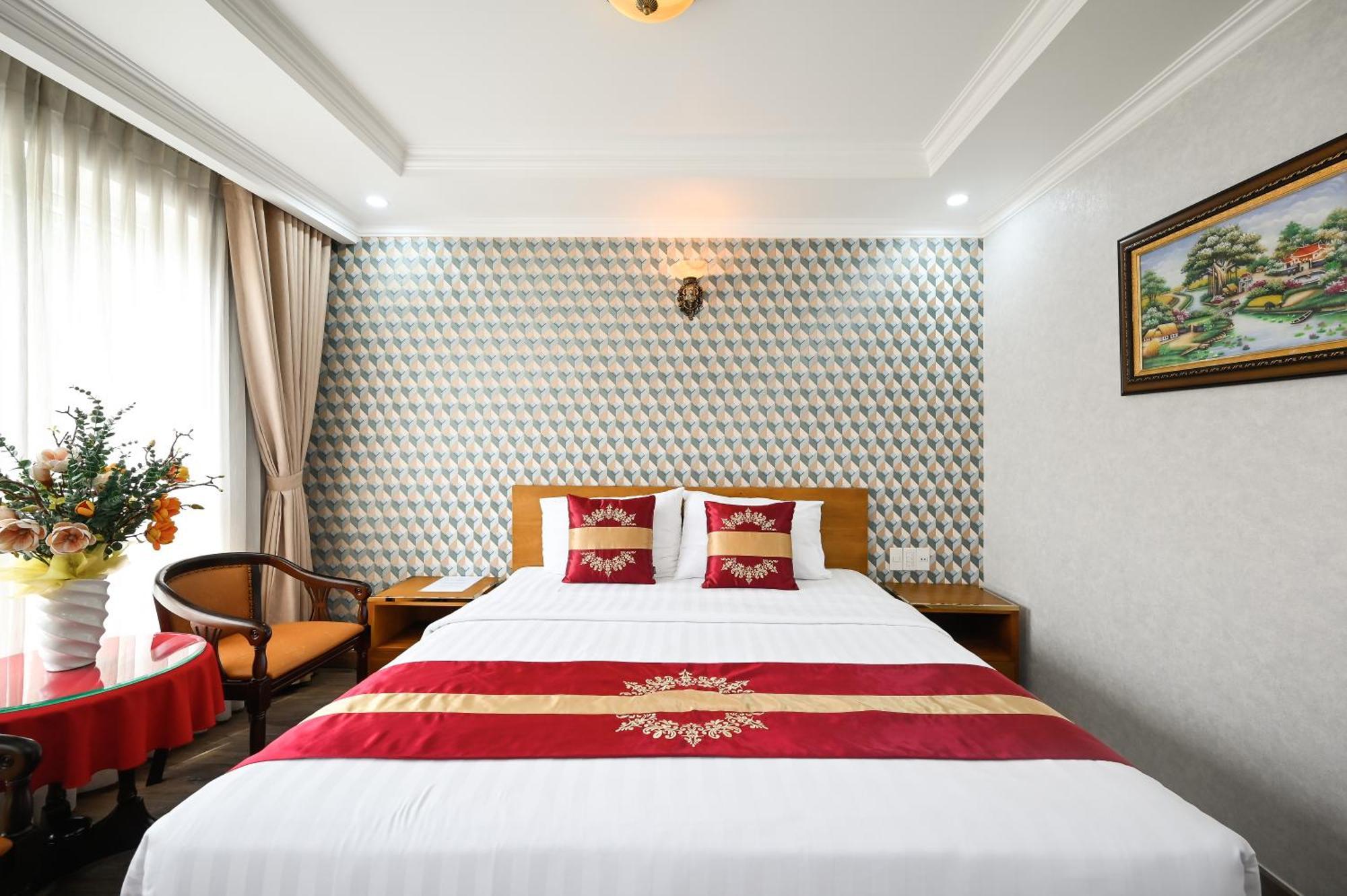 The River Park Hotel Cidade de Ho Chi Minh Exterior foto