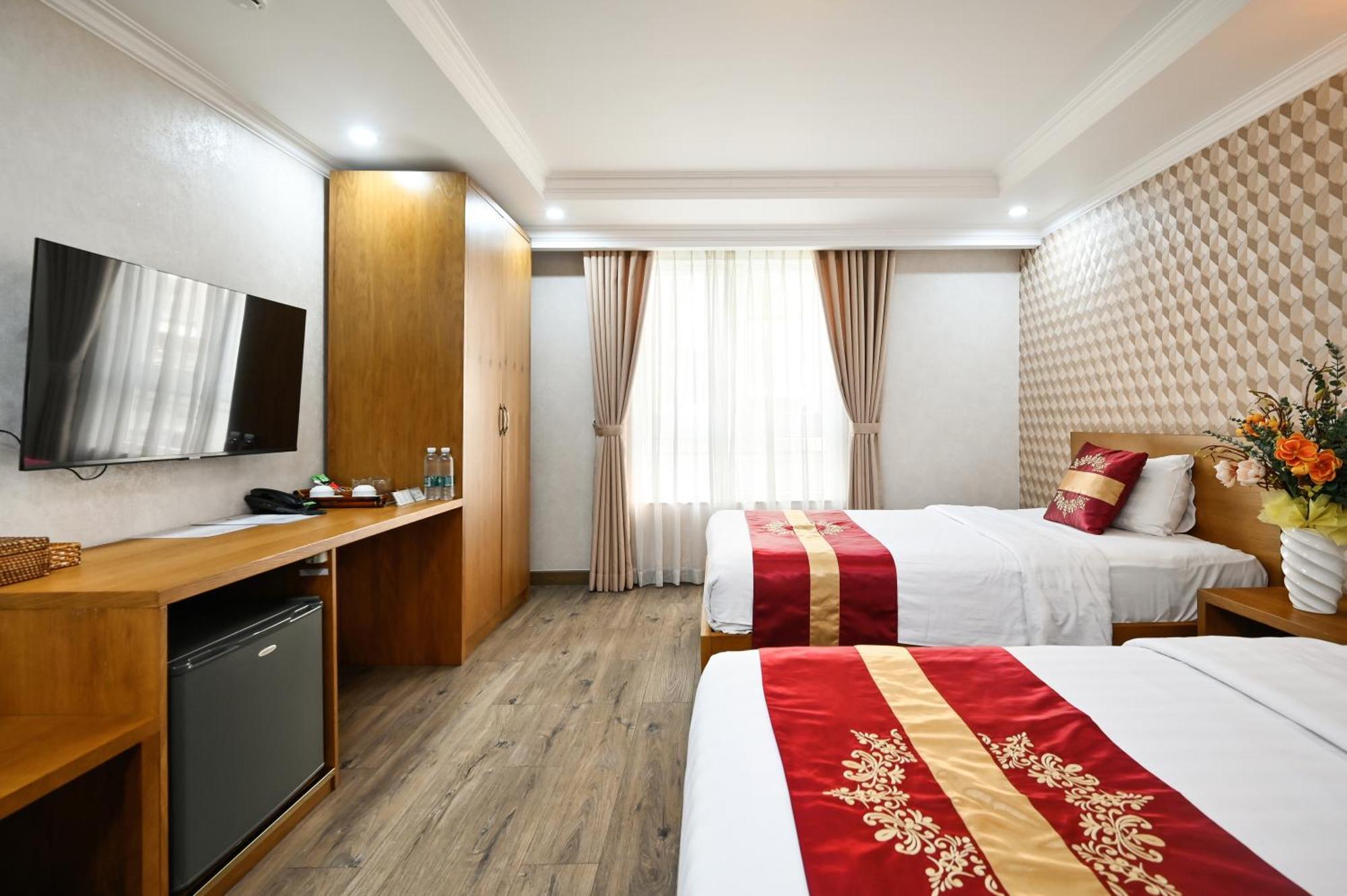 The River Park Hotel Cidade de Ho Chi Minh Exterior foto