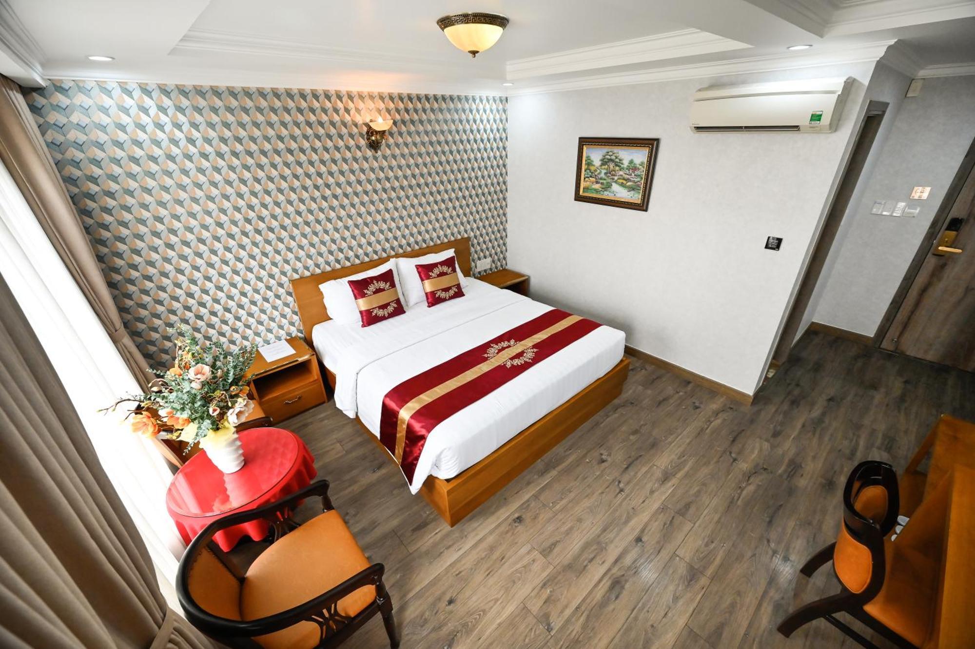 The River Park Hotel Cidade de Ho Chi Minh Exterior foto