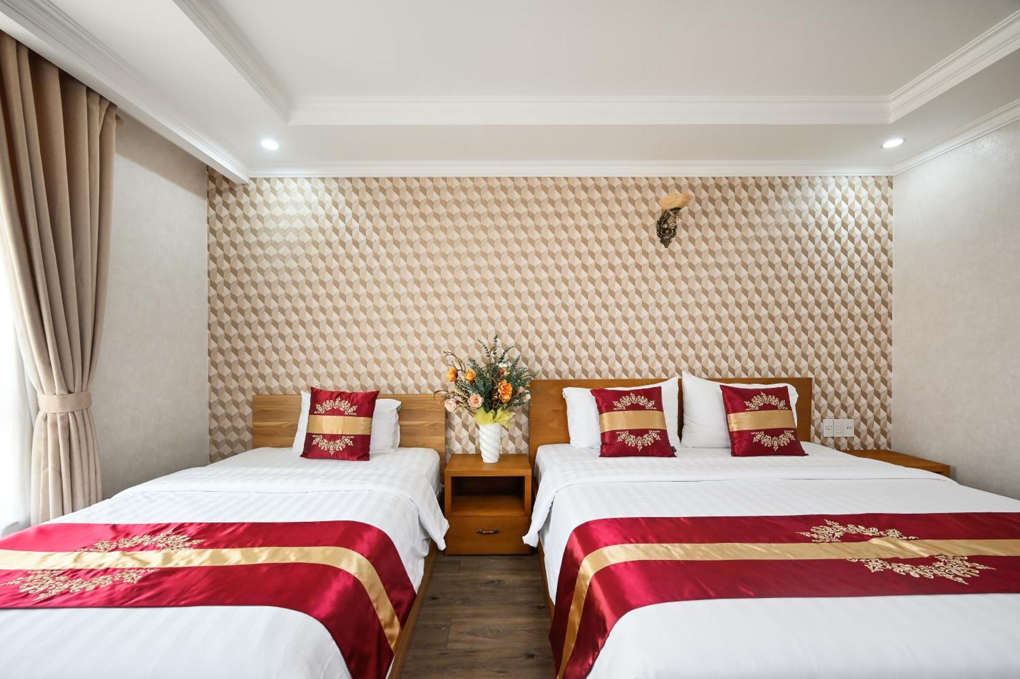 The River Park Hotel Cidade de Ho Chi Minh Exterior foto