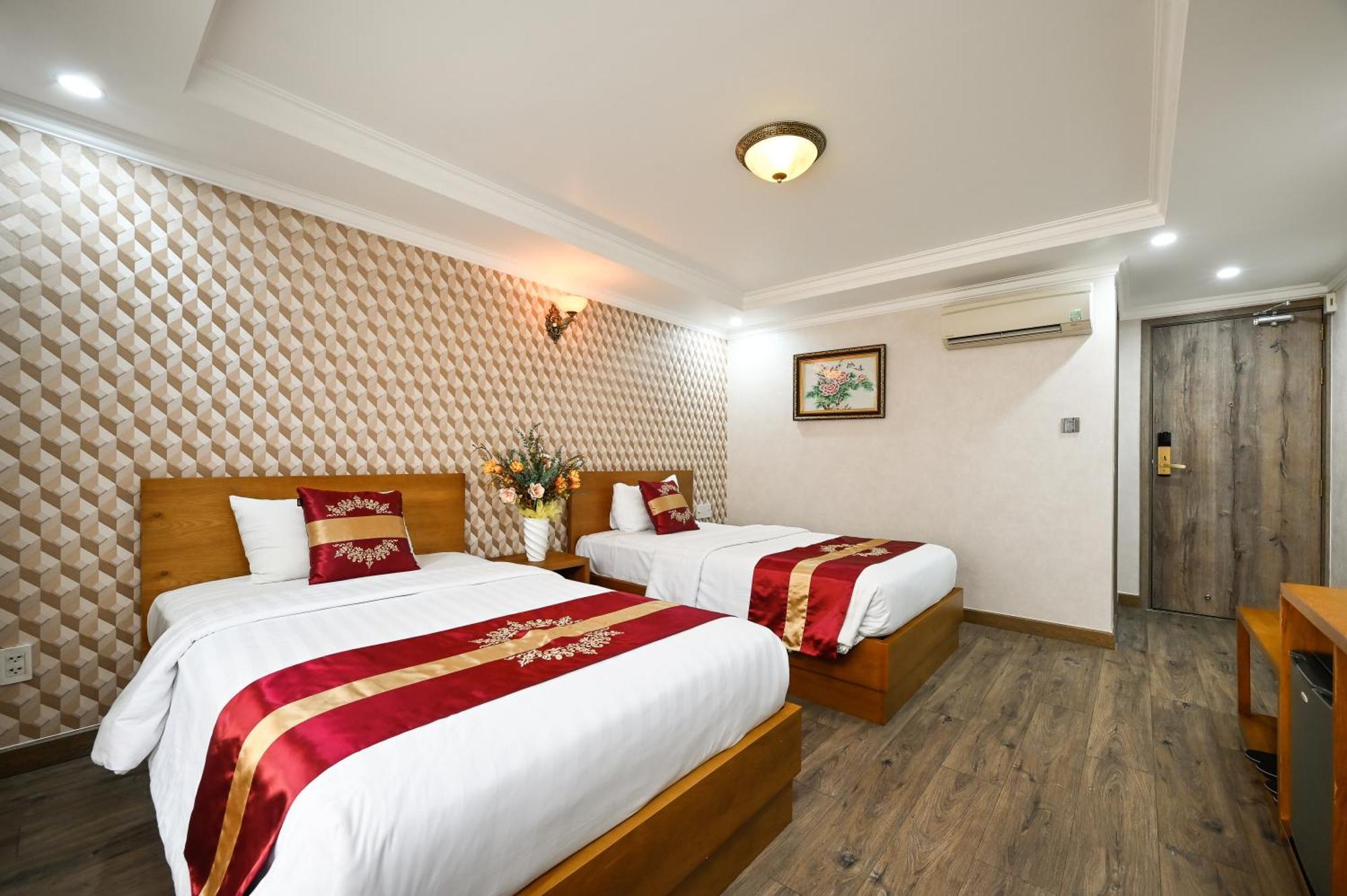 The River Park Hotel Cidade de Ho Chi Minh Exterior foto