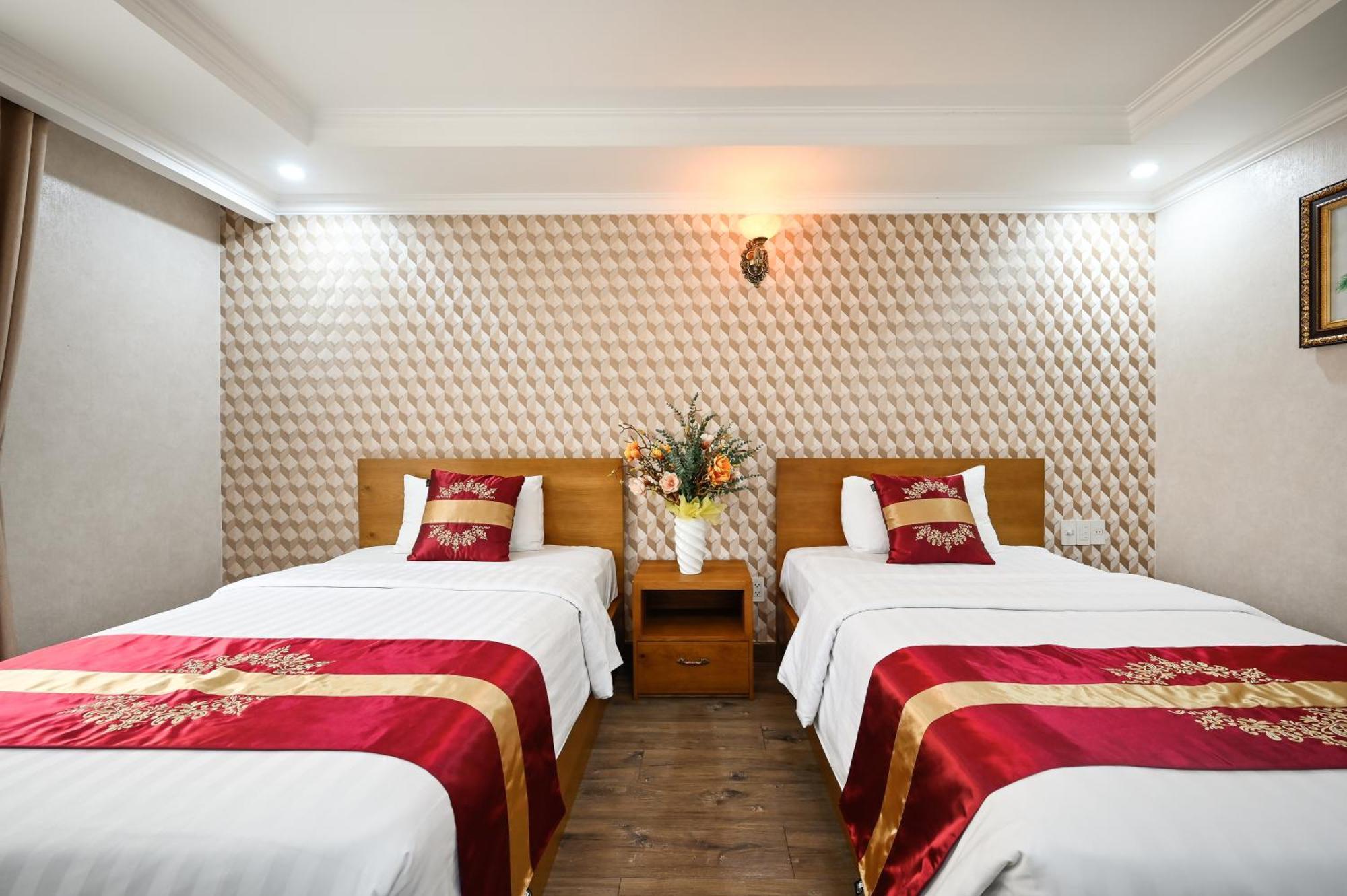 The River Park Hotel Cidade de Ho Chi Minh Exterior foto