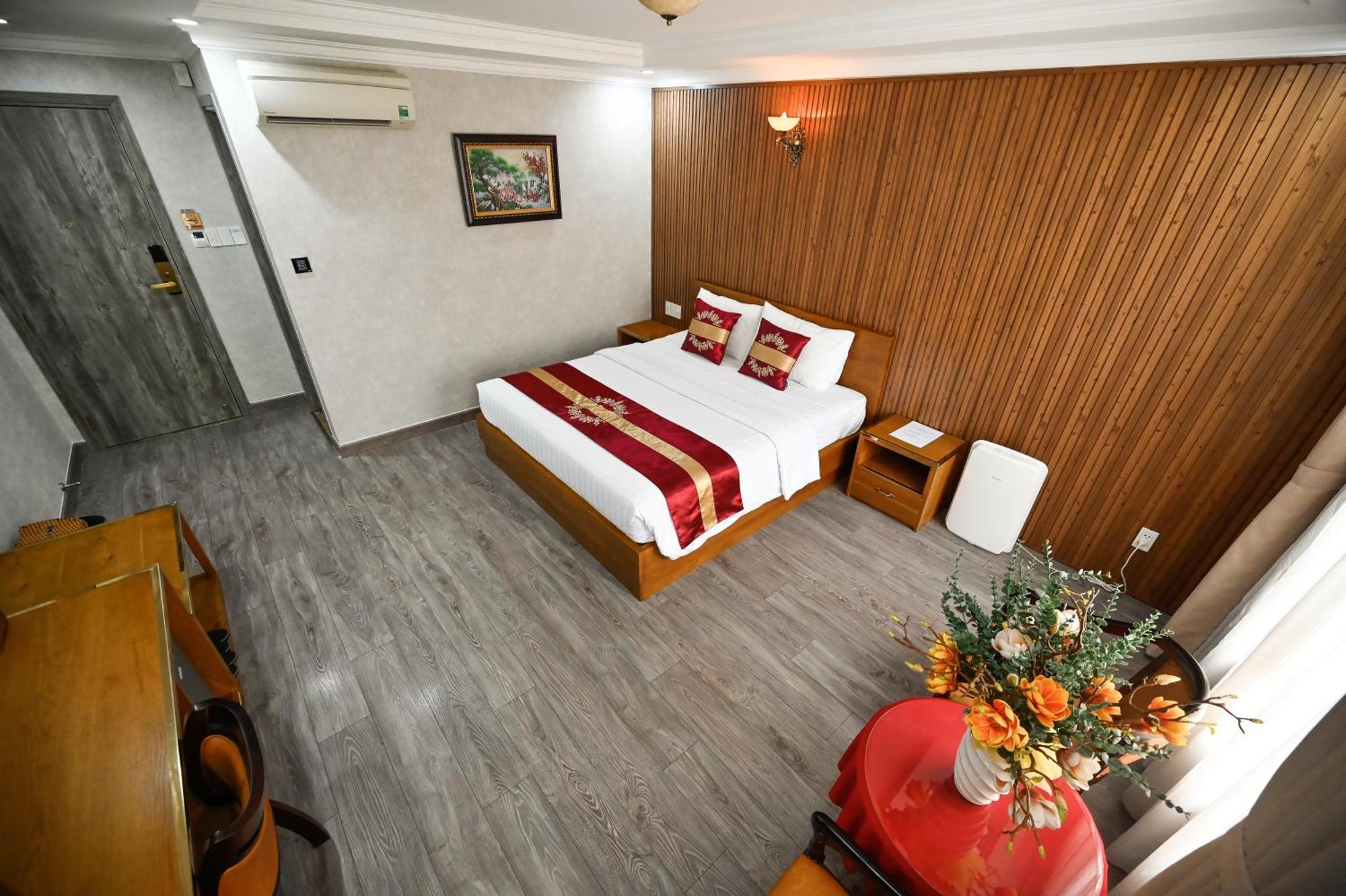 The River Park Hotel Cidade de Ho Chi Minh Exterior foto