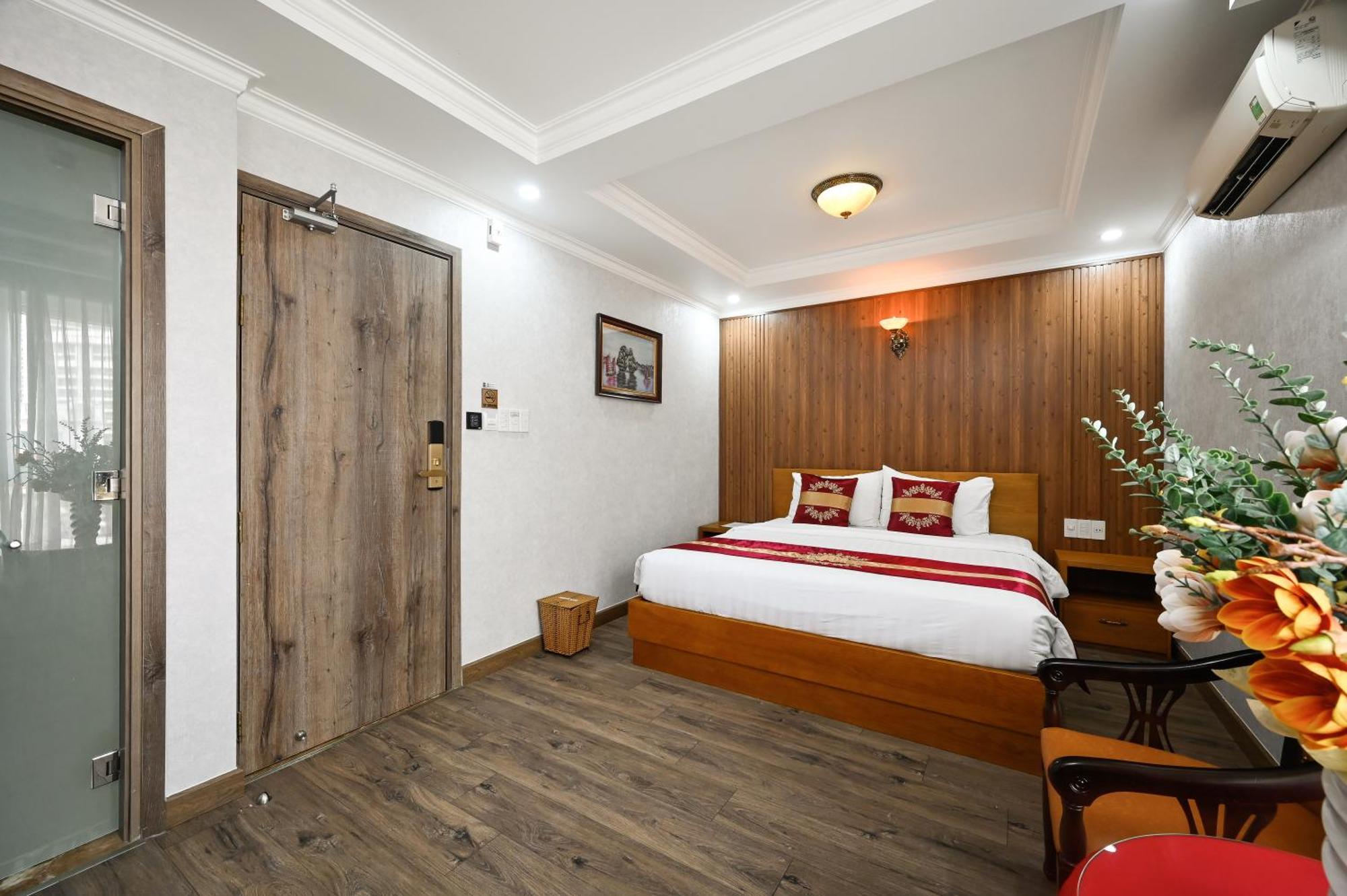The River Park Hotel Cidade de Ho Chi Minh Exterior foto