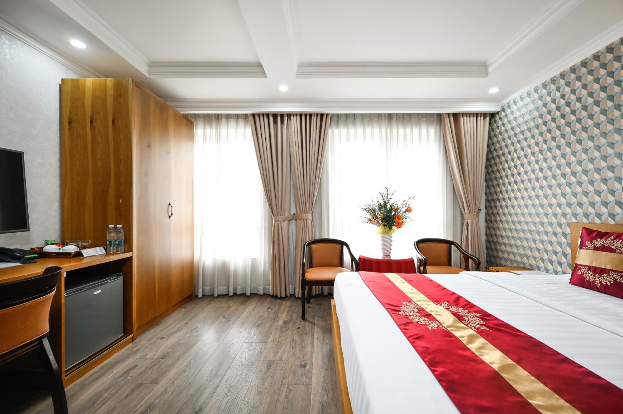 The River Park Hotel Cidade de Ho Chi Minh Exterior foto